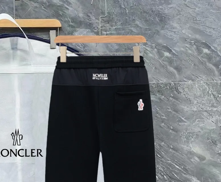 💰P165 Moncler New Arrival Original Premium Versatile ✨✨✨ logo 100% ， ！ Factory ， ， 。Size：M-3XL （ 185 Black